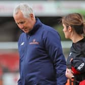 Ian Culverhouse was disappointed by Boston United poor start and lacklustre display against Banbury United.