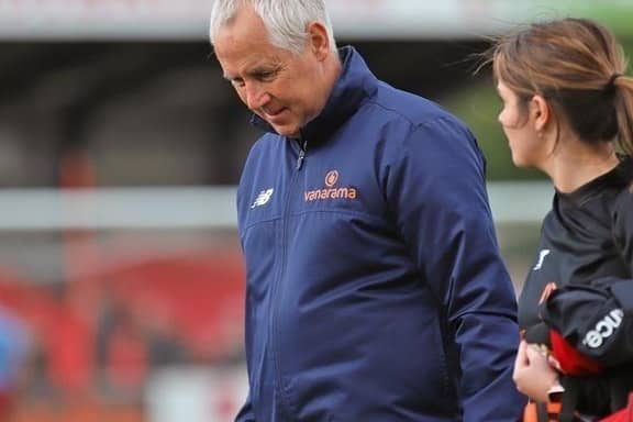 Ian Culverhouse was disappointed by Boston United poor start and lacklustre display against Banbury United.