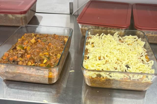 West Lindsey District Council is proud to support the East Lincolnshire Food Collective (ELF) in the launch of its new family meals range