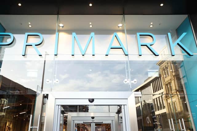 Primark owner Associated British Foods has upped its outlook for the full year after reporting a jump in sales at the budget fashion chain as consumer spending held up better than expected.