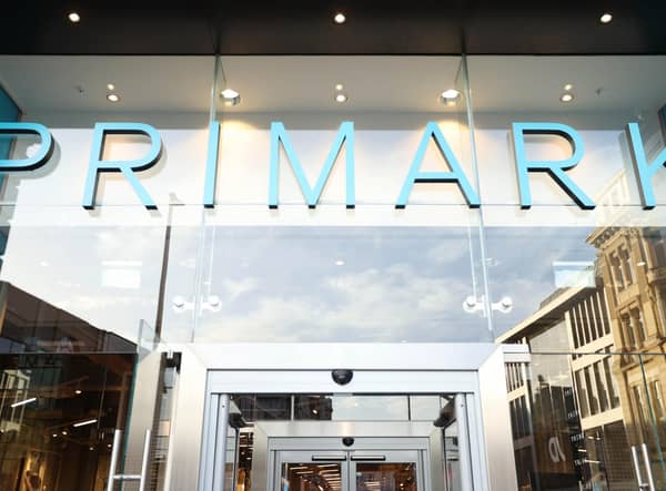 Primark owner Associated British Foods has upped its outlook for the full year after reporting a jump in sales at the budget fashion chain