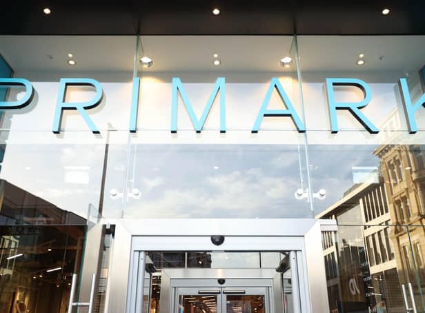 Primark owner Associated British Foods has upped its outlook for the full year after reporting a jump in sales at the budget fashion chain