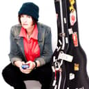 Irish star Eleanor McEvoy.