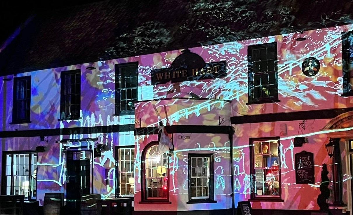 Illuminating event set to light up Spilsby tonight