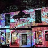 Last year's Spilsby light night.