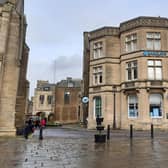 Barclays Bank in Boston, located in the Market Place, next to the Stump church, is to close in May.