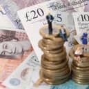 One in 10 working age people in Gainsborough are claiming disability benefits, new research suggests
