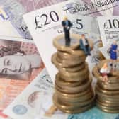 One in 10 working age people in Gainsborough are claiming disability benefits, new research suggests