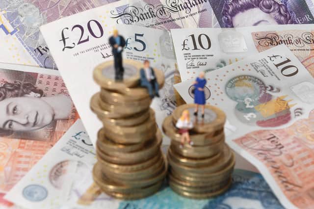 One in 10 working age people in Gainsborough are claiming disability benefits, new research suggests