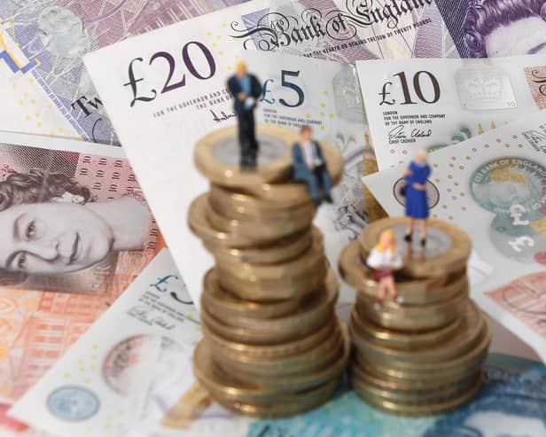 One in 10 working age people in Gainsborough are claiming disability benefits, new research suggests