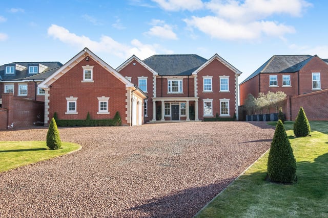 Kingswood, in Hundleby.