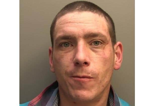 Do you know the whereabouts of Christian Roberts?