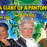 Don't miss Jack And The Beanstalk at Gainsborough's Trinity Arts Centre this December.