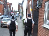 People want to see more officers on the streets of Rasen
