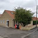 Metheringham's Church Walk Surgery. Photo: Google Streetview