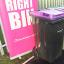 The proportion of waste collected in West Lindsey that went on to be recycled has increased