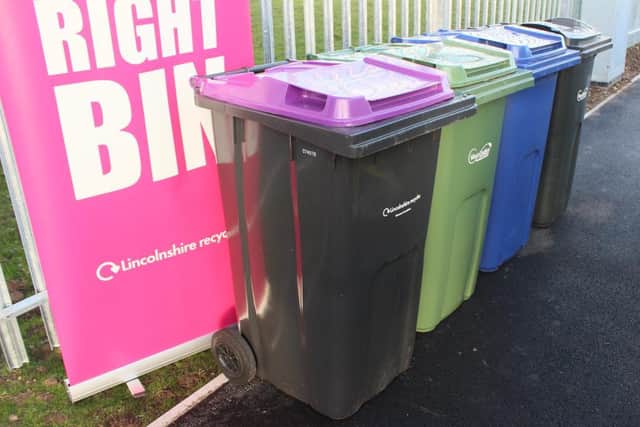 The proportion of waste collected in West Lindsey that went on to be recycled has increased