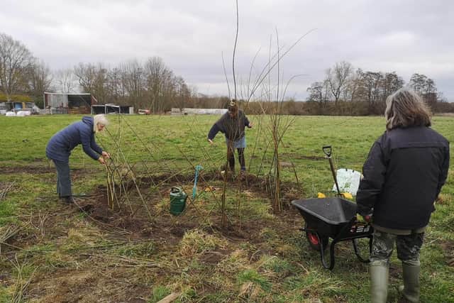 Big Help Out: get involved in the great outdoors at Rasen and Caistor