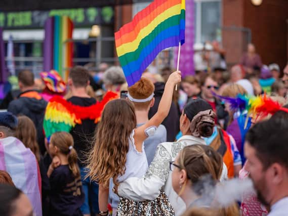 Boston's first Pride event is happening in July