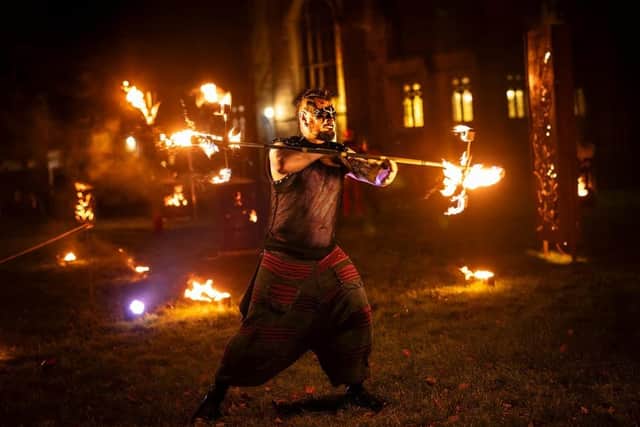 The theme for this year’s Illuminate festival is ‘Through The Window’