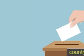 On Thursday, May 1, Lincolnshire residents will have the chance to elect their county councillors
