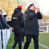 Skegness Town manager, Chris Rawlinson, is planning for the next campaign.