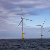 More turbines planned for the new Outer Dowsing offshore wind farm off the Lincolnshire coast.