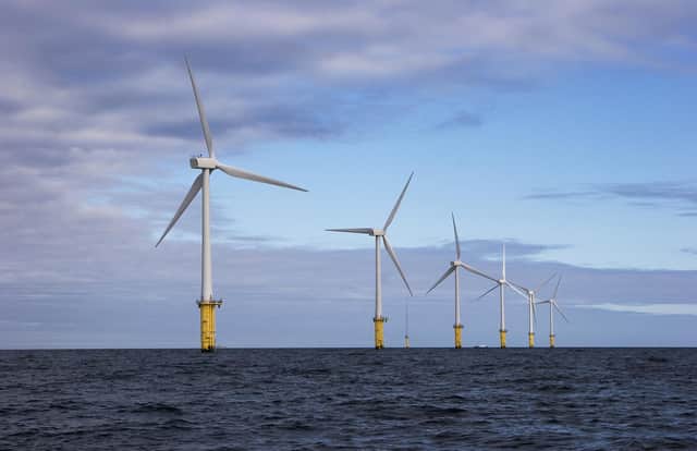 More turbines planned for the new Outer Dowsing offshore wind farm off the Lincolnshire coast.
