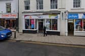 The Age UK charity shop on High Street, Horncastle, which is looking for volunteers. (PHOTO BY: Google Maps)