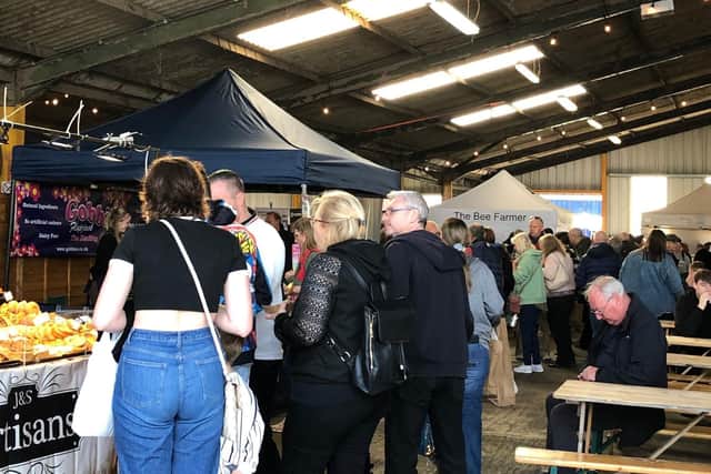 East Midlands Food Festival returns to Melton this weekend