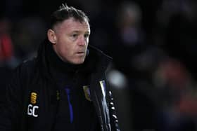 Graham Coughlan knows Boston United's squad needs some big improvements.