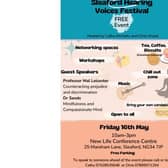 Sleaford Hearing Voices Festival.