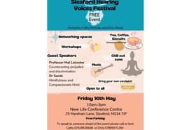 Sleaford Hearing Voices Festival.