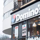 Domino's.