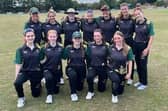 Lincolnshire Women CCC - double win over Cumbria boost.