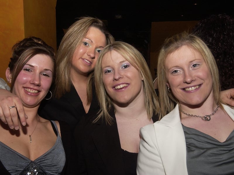 Big Night Out, Boston - 2006.