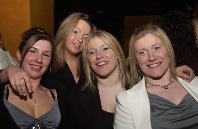 Big Night Out, Boston - 2006.