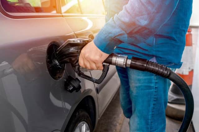 The garage forecourt crime of bilking -- filling up with petrol and then speeding off without paying -- is being tackled by Lincolnshire Police.