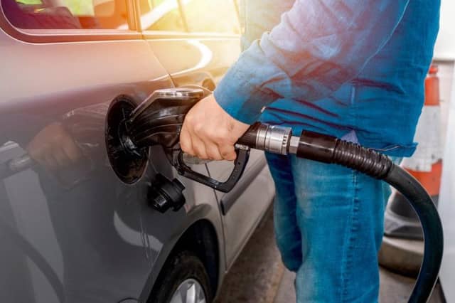 The garage forecourt crime of bilking -- filling up with petrol and then speeding off without paying -- is being tackled by Lincolnshire Police.