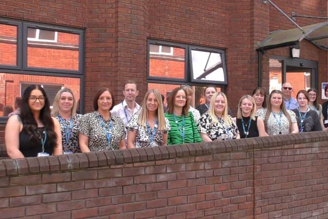 Lincoln Core CAMHS Team