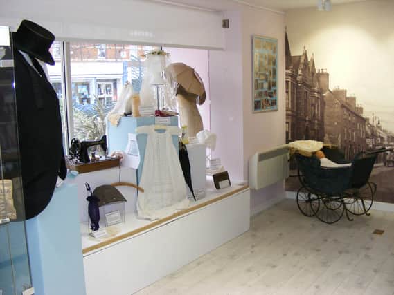 Sleaford Museum will be one of six heritage venues to benefit from the lottery funding for the Future of the Past project.