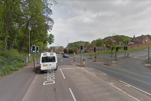 Debdale Lane, Mansfield Woodhouse.
