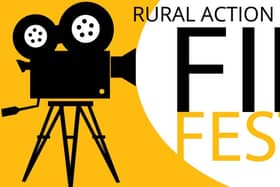 The Rural Action Film Festival at Sleaford Playhouse.