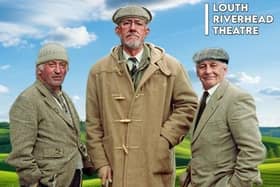 Last of the Summer Wine at Louth Playgoers Theatre