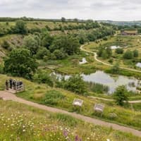 Nature park plans for former quarry