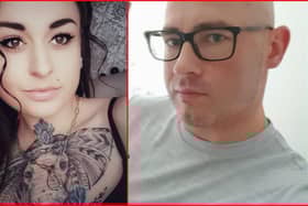 Diana Gabaliene, 33, and Deividas Gabalis, 40, who were tragically found dead at their home.