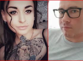 Diana Gabaliene, 33, and Deividas Gabalis, 40, who were tragically found dead at their home.