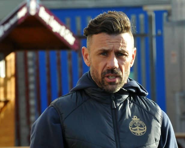 Former Sunderland star Kevin Phillips is the man at the helm at South Shields.