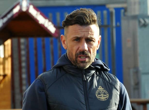 Former Sunderland star Kevin Phillips is the man at the helm at South Shields.