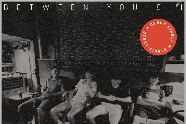 Between You & I, debut single